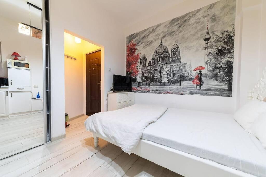 Cozybucharest Studio מראה חיצוני תמונה