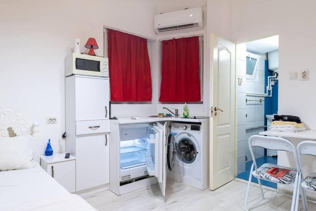 Cozybucharest Studio מראה חיצוני תמונה