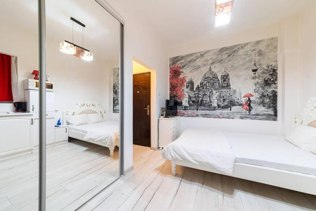 Cozybucharest Studio מראה חיצוני תמונה